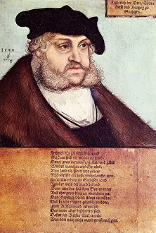 1486: Frederick III the Wise, 17.1.1486 - 5.5.1525