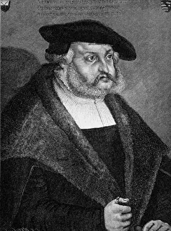 1486: Frederick III the Wise, 17.1.1486 - 5.5.1525