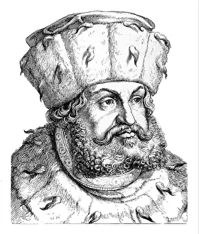 1486: Frederick III the Wise, 17.1.1486 - 5.5.1525