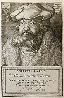 Wettin: Frederick III the Wise, Elector of Saxony