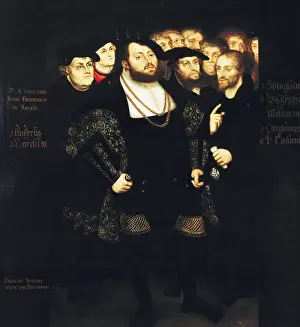 Zwingli: Frederick III the Wise, Elector of Saxony