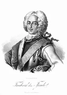 Frederik: Frederick IV of Denmark
