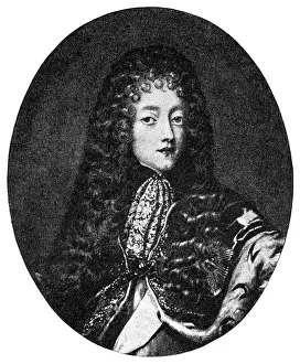 Krafft: Frederick IV, King of Denmark and Norway, 1699