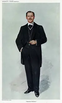 Financier: Frederick J Benson, Vanity Fair, WHO