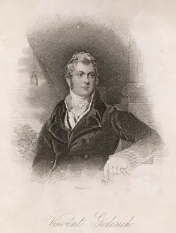 Goderich: Frederick John Robinson, 1st Earl of Ripon