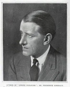 Playwrights: Frederick Lonsdale