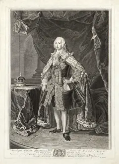 Historic Royal Palaces: Frederick Louis, Prince of Wales