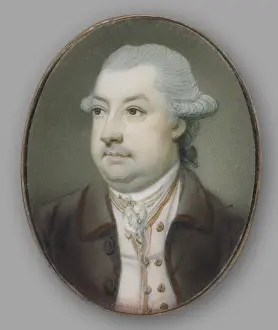 Guilford: Frederick North, 5th Earl of Guilford, by