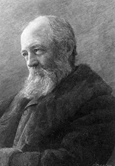 Co Founder: Frederick Olmsted, American Landscape Architect