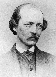 Co Founder: Frederick Olmsted, American Landscape Architect