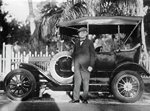Kinetoscope: Frederick Ott