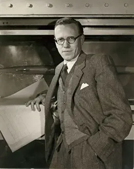 Frederick Page in 1954