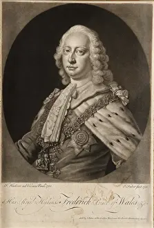 Historic Royal Palaces: Frederick, Prince of Wales
