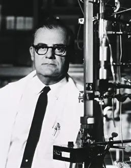 Virology: Frederick Robbins, American Virologist