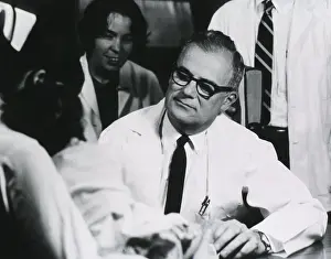 Virology: Frederick Robbins, American Virologist