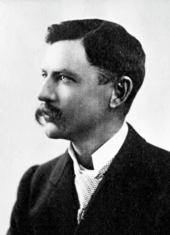 Burnham: Frederick Russell Burnham