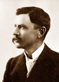Burnham: Frederick Russell Burnham