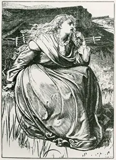 Rossetti: If by Frederick Sandys