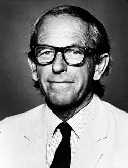 Genetics: Frederick Sanger, English Biochemist