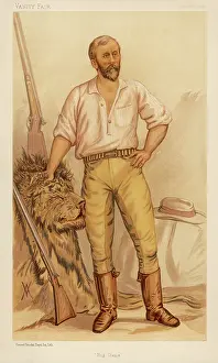 Selous: Frederick Selous - Hunter