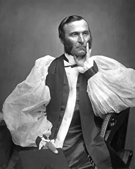 Headmaster: FREDERICK TEMPLE