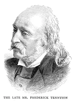 Tennyson: FREDERICK TENNYSON