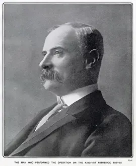 Appendicitis: Frederick Treves