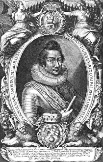 Simmern: Frederick V, 16.8.1596 - 21.11.1632, Elector
