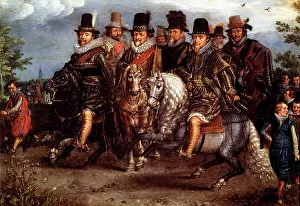 Adriaen: Frederick V, 16.8.1596 - 21.11.1632, Elector