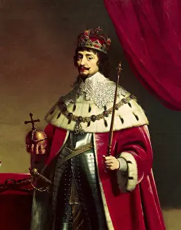 Calvinist: Frederick V, 16.8.1596 - 21.11.1632, Elector