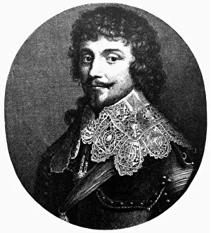 Gunst: Frederick V, 16.8.1596 - 21.9.1632, Elector Palatinate