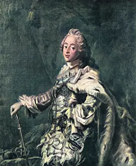 FREDERICK V/DANISH ROYAL