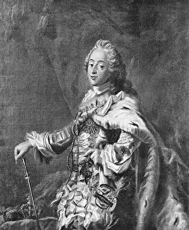 1766: FREDERICK V/DANISH ROYAL