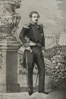 Absolute: Frederick VII of Denmark (1808-1863). King of