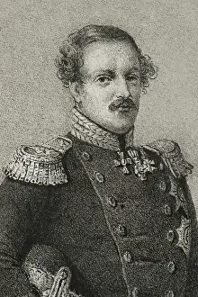 Absolute: Frederick VII of Denmark (1808-1863). King of