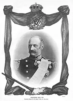Crepe: FREDERICK VIII
