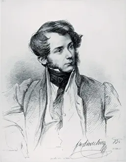 Amerling: Frederick von Amerling