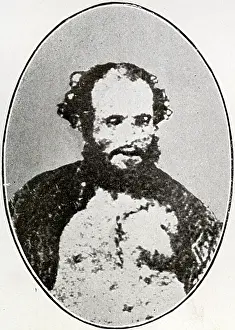 Wordsworth: Frederick Ward, Captain Thunderbolt, Australian bushranger