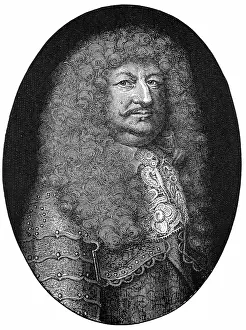 1640: Frederick William (1620-1688) Elector of Brandenburg