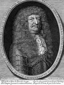 Masson: Frederick William, 16.2.1620 - 9.7.1688, Great