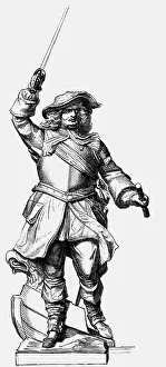 Sturmer: Frederick William, 16.2.1620 - 9.7.1688, Great