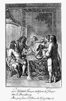 Assimilation: Frederick William, 16.2.1620 - 9.7.1688, Great