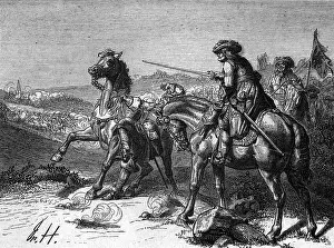 Equerry: Frederick William, 6.2.1620 - 9.7.1688, the Great