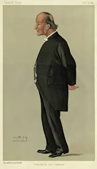 Stooping: FREDERICK WILLIAM FARRAR