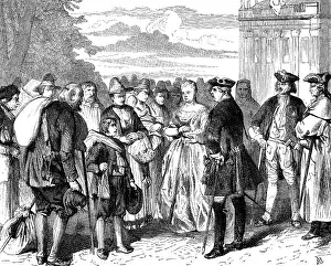 Frederick William I, 14.8.1688 - 31.5.1740, King