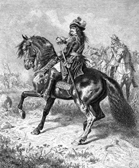 Camphausen: Frederick William I, 16.2.1620 - 9.7.1688, Elector