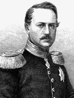 Landgrave: Frederick William I, 20.8.1802 - 6.1.1875, Elector