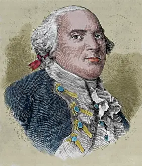 Elector: Frederick William II (1744-1797). King of Prussia. 19th cent