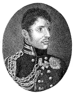 Conferderation: Frederick William III, 3.8. 1770 - 7.6.1840