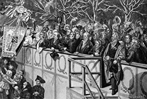 Meyerbeer: Frederick William IV, 15.10.1795 - 2.1.1861